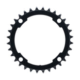 FSA Vero Pro Road Chainring 2017 Only (2x11, 110x32T, Black, 4h)